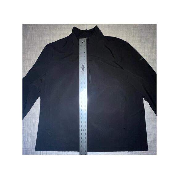 Calvin Klein Soft Shell Jacket - Est. Size XXL - See Photos - Small Flaw on Back - Picture 8 of 16